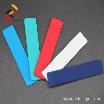 860-960MHz Alien H3 H4 Long Range UHF Soft Washable Tag Flexible Silicone Laundry UHF RFID Tags